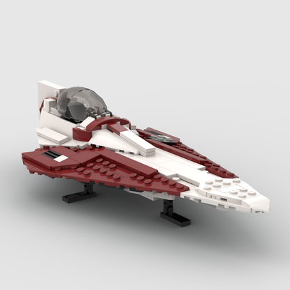 Obi-Wan Kenobi's Jedi Starfighter